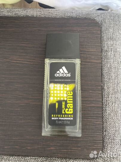 Духи мужские adidas