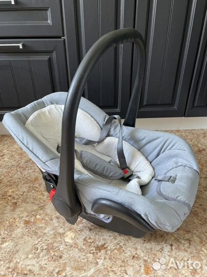 Детское автолюлька от 0