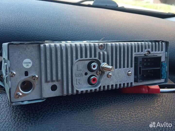 Автомагнитола