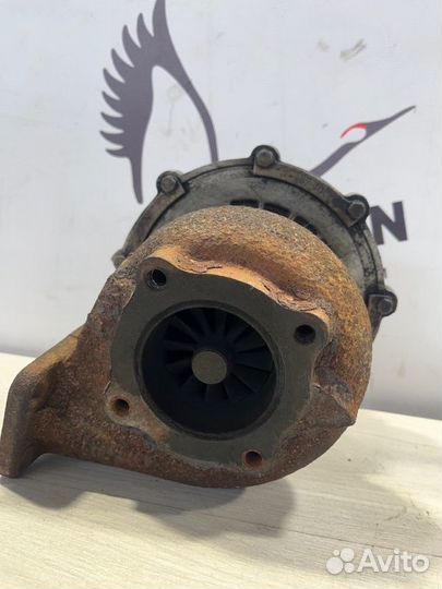 Турбина Man Tgm