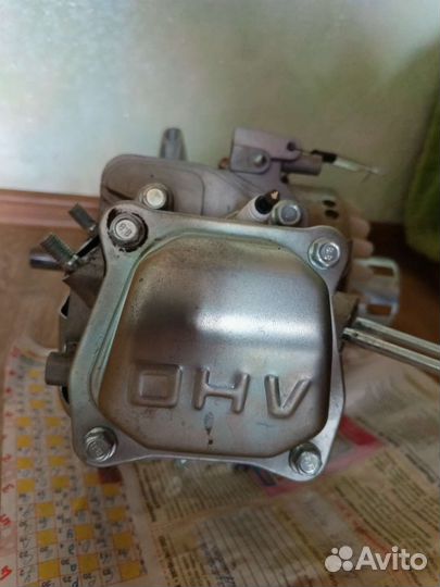 Двигатель для мотоблока бу