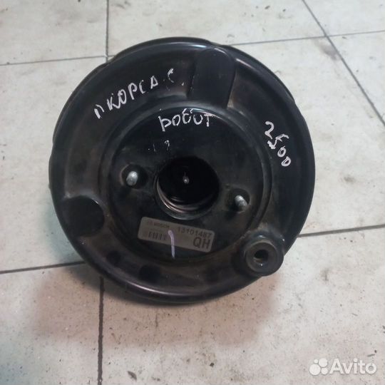 Вакуумный усилитель тормозов опель корса с 2003г