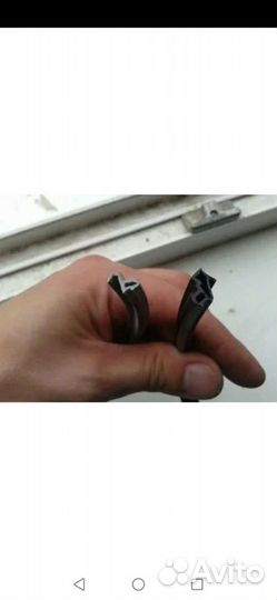 Резинка уплотнитель для окон пвх
