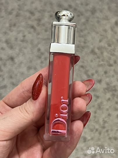 Блеск для губ dior 840