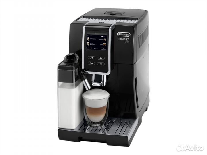 Кофемашина DeLonghi ecam 370.70.B