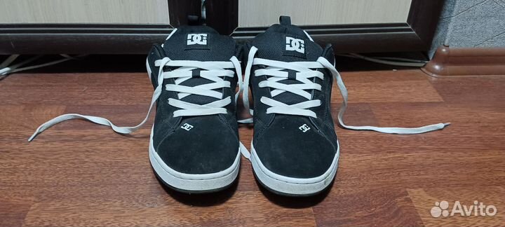 DC Shoes кеды мужские