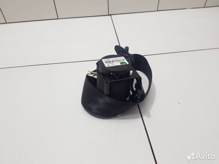 Ремень безопасности задний правый (Chery Tiggo 8)