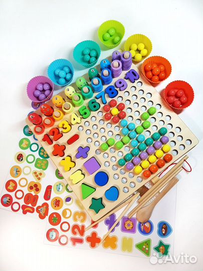 Детские игрушки новые