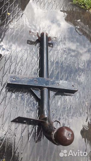 Фаркоп на Ваз