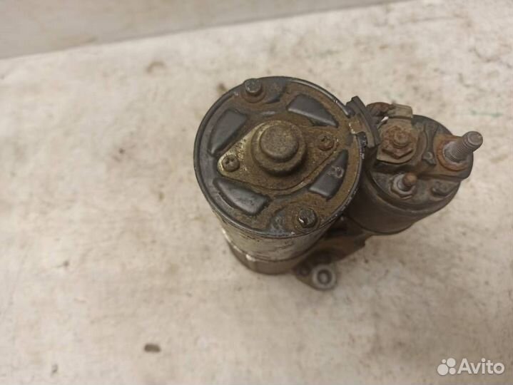 Стартер Ленд Ровер Freelander 2