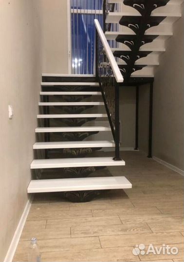 Лестница в дом под ключ