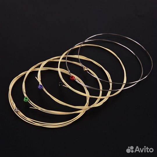 Струны Orphee 630 для шестиструнной гитары