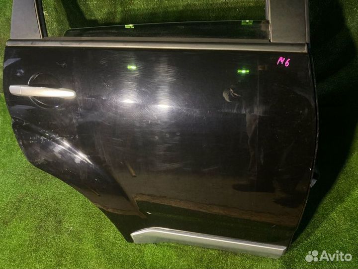 Дверь задняя правая Mitsubishi Outlander Xl CW5W
