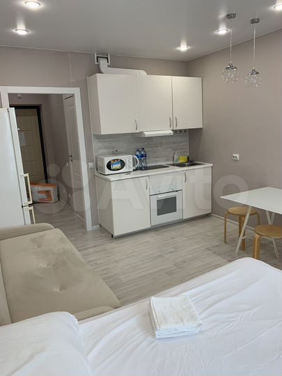 Квартира-студия, 30 м², 18/19 эт.