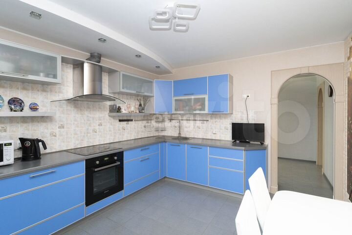 2-к. квартира, 66,1 м², 10/12 эт.