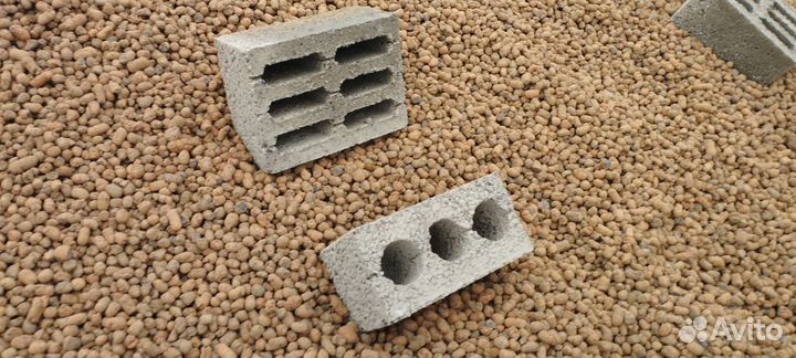 Керамзитоблоки