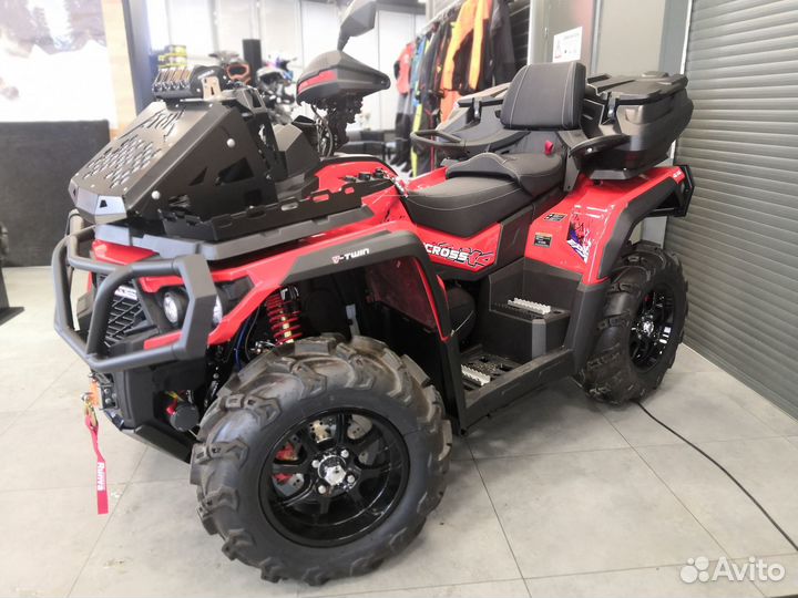 Квадроцикл Aodes pathcross MAX 1000 PRO