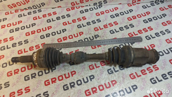 Привод DY3W R A/T часть без подвесного с пробегом б/у