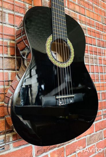Гитара + чехол