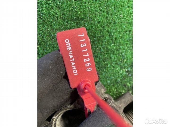 Заслонка дроссельная Nissan Almera 1.5 2003