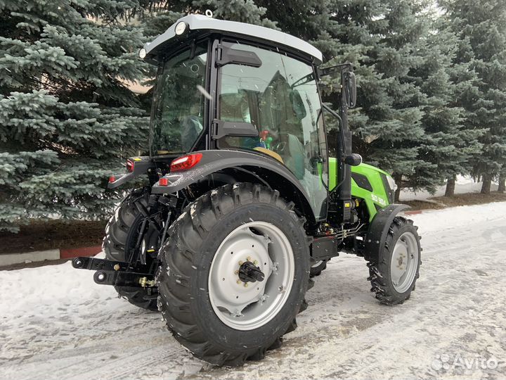 Трактор Sadin-Aomoh SD904, 2023