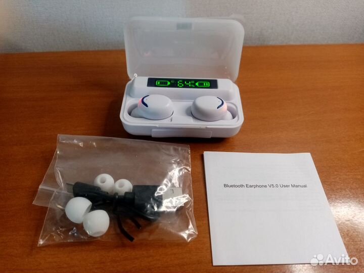 Беспроводные наушники