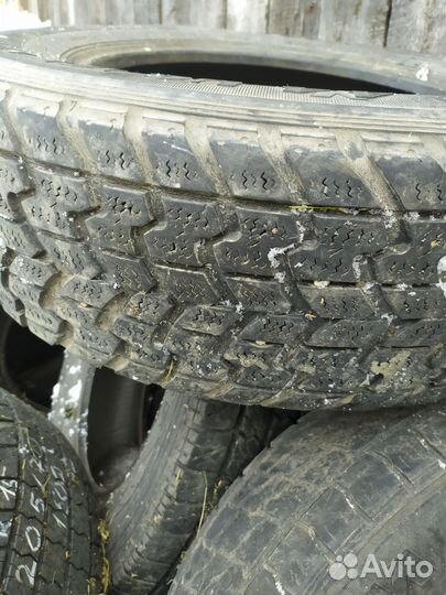 Шины r 15 зимние 205 70