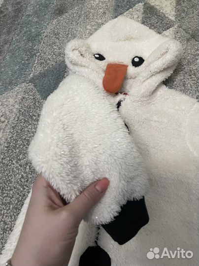 Костюм снеговик