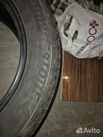 Bridgestone Ecopia EP850 235/55 R17 103H