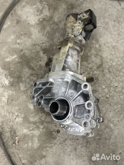 Mitsubishi Outlander 3 Раздатка 2.0