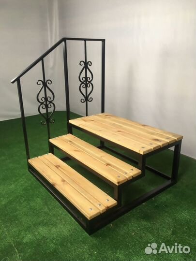 Лестница крыльцо