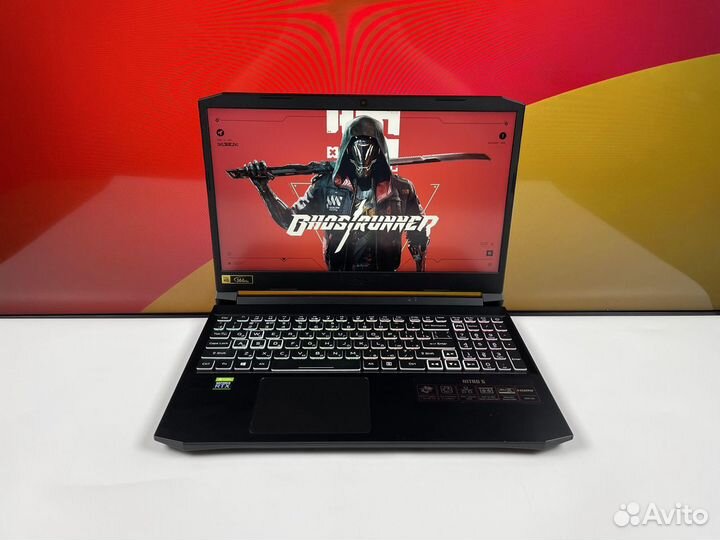 Игровой ноутбук Acer Nitro 5 / RTX 2060 / i5