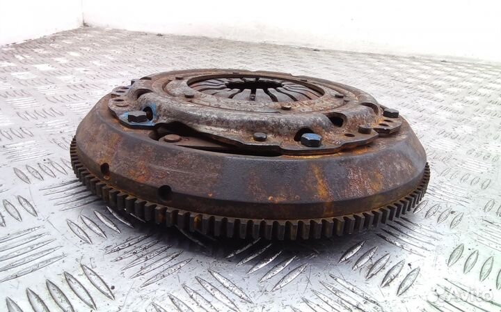 Маховик бензиновый opel zafira A 2001