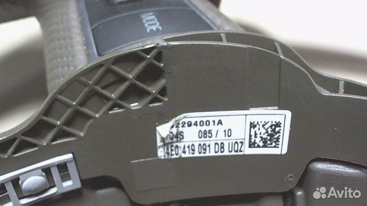 Руль Audi Q7, 2010