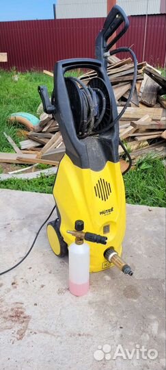 Мойка высокого давления