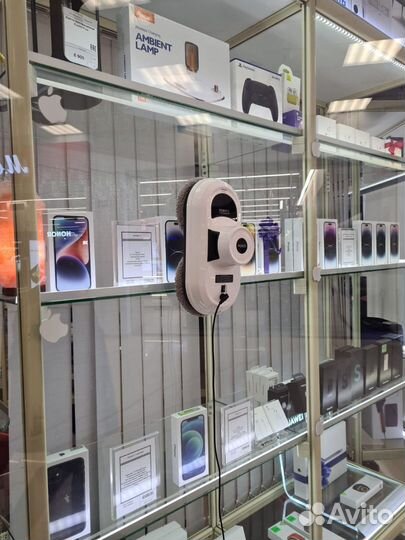 Робот мойщик окон Hobot новые