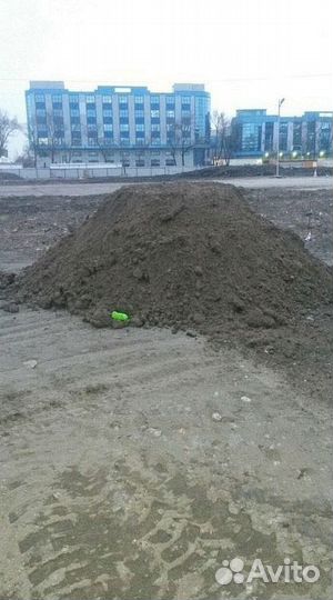 Навоз перегной