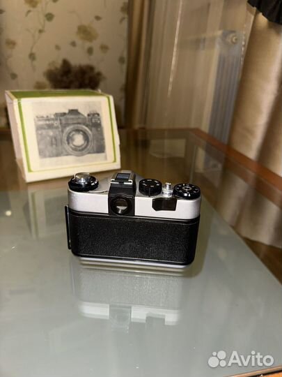 Фотоаппарат Зенит ет