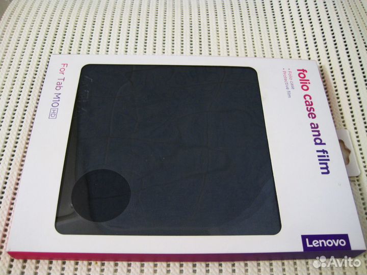Чехол на планшет Lenovo Tab M10 HD 10.1 дюйм X505