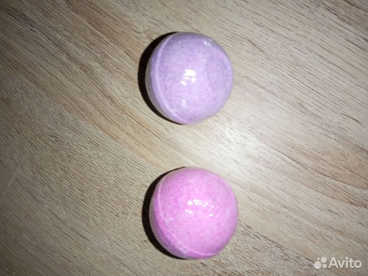 Бомбочки для ванны