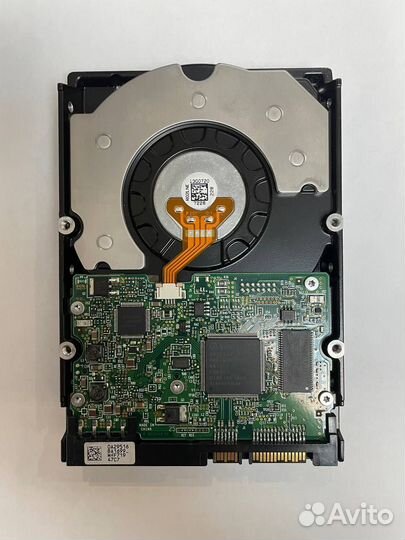 HDD 3.5 Hitachi 500Gb sata-II
