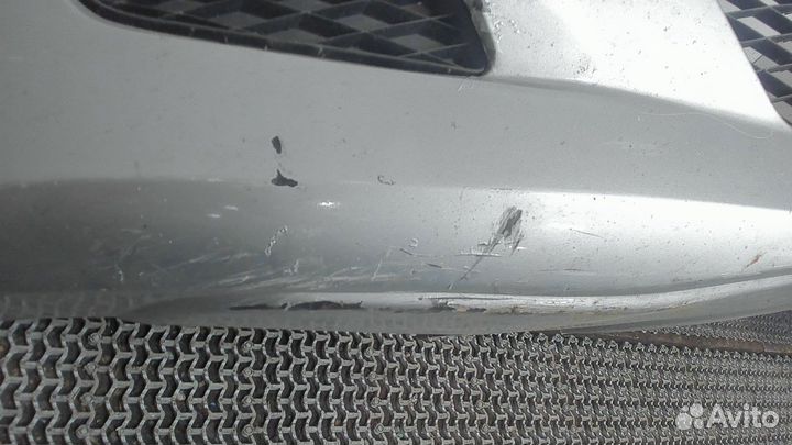 Бампер Mazda 6 (GG), 2002