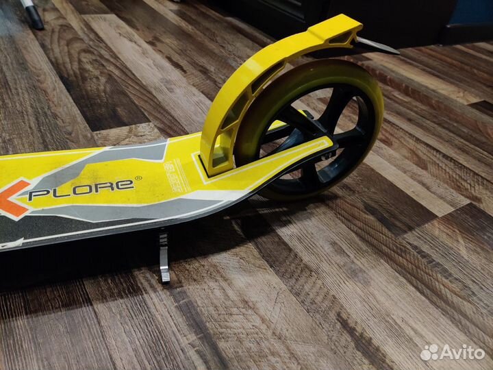 Самокат Explore voltage