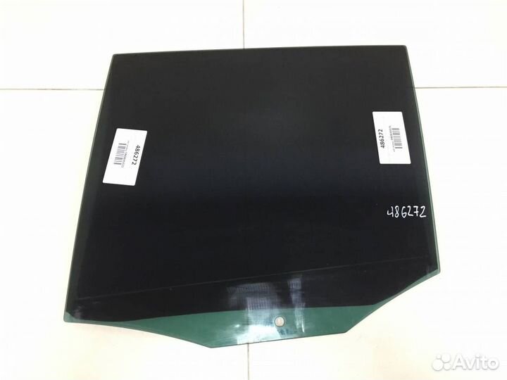 Стекло двери задней левой Volkswagen Tiguan 5N1 20