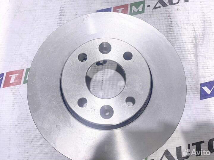 Диск тормозной задний Renault Megane 1.4-2.0/1.9DC