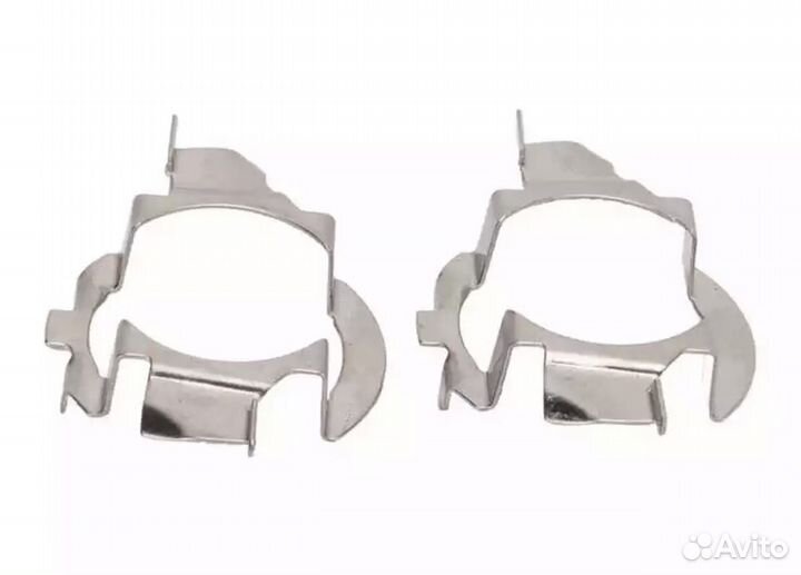 Адаптер переходник h7 под led лампу vw и другие