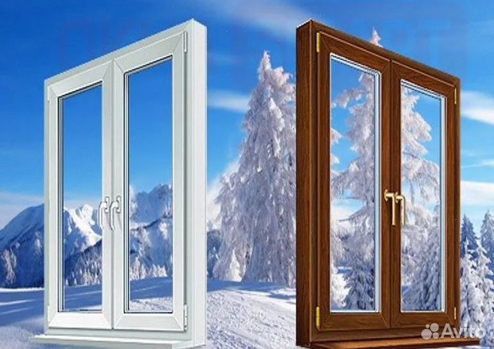 Окна в рассрочку