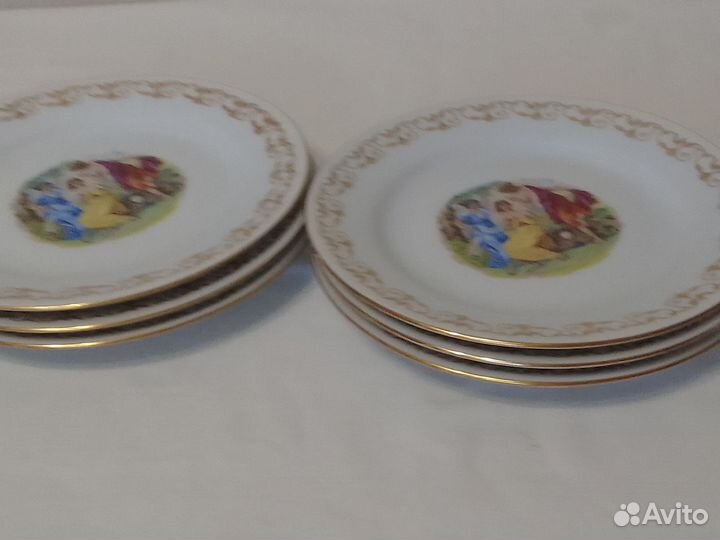 Тарелки Мадонна, новые