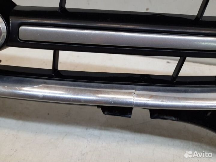 Решетка радиатора Ford Mondeo 4 2010-2014