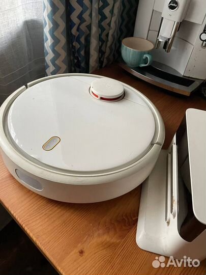 Робот пылесос Xiaomi Mi Robot Vacuum Cleaner